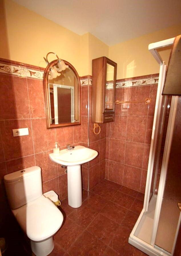 3 Bedrooms House With Furnished Terrace And Wifi At Ovinana Cudillero Dış mekan fotoğraf