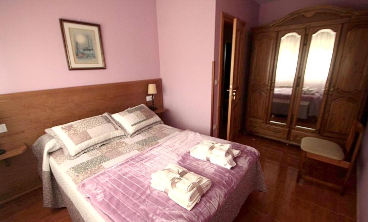 3 Bedrooms House With Furnished Terrace And Wifi At Ovinana Cudillero Dış mekan fotoğraf