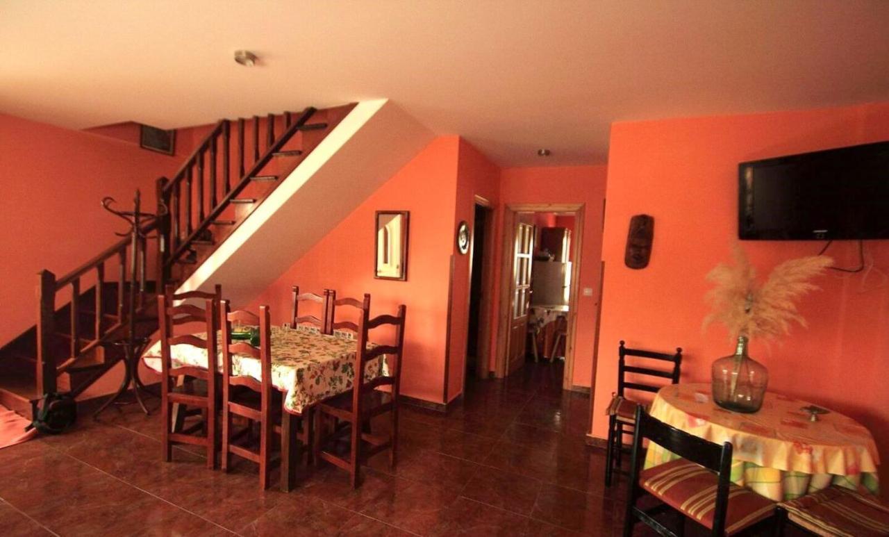 3 Bedrooms House With Furnished Terrace And Wifi At Ovinana Cudillero Dış mekan fotoğraf